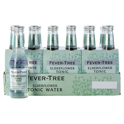 Tonic water elderflower 20cl