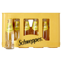 Schweppes tonic 25cl