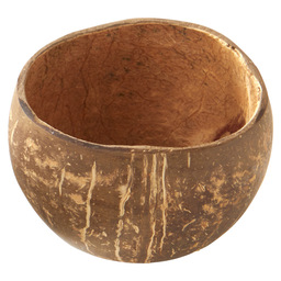 Coconut bowl oval
