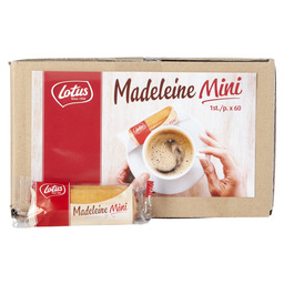 Mini madeleine 17 gr