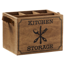 Besteckkasten kitchen storage 17x12,5cm