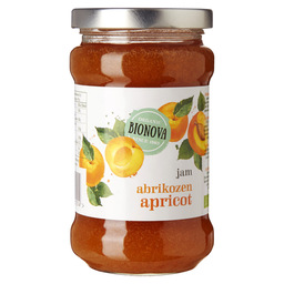 Confiture abricots 45 fruits eko