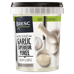 Garlic superieur puree 450g