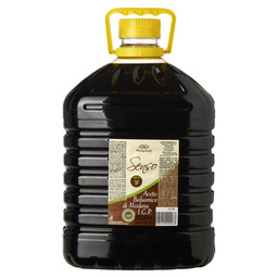 Balsamic vinegar of modena senso verde 5