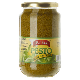 Pesto vert a la genoise arisi