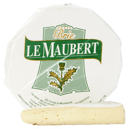 Brie 60+ maubert