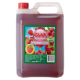 Syrup raspberry