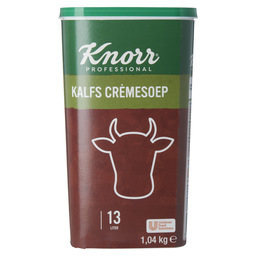 Kalfs crèmesoep klassiek 13l