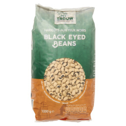 Black eyed beans