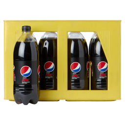 Pepsi max 1,1l