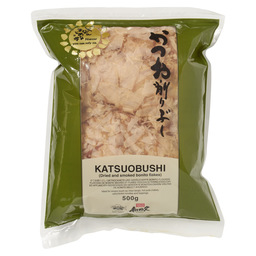 Katsuo boshi bonito flocons