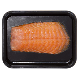 Tranches de saumon fumé 25 x 20 gr