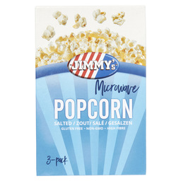 Popcorn micro-ondes salés 90 g