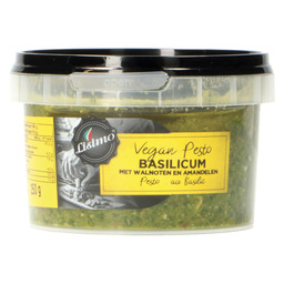 Pesto basilicum vegan