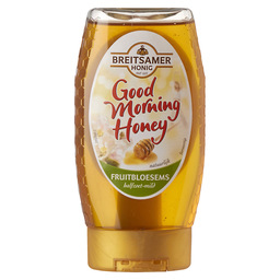 Honey fruitbloesem goodmorning