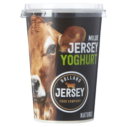 Milde jersey yoghurt