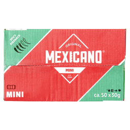 Mexicano mini 50x30g