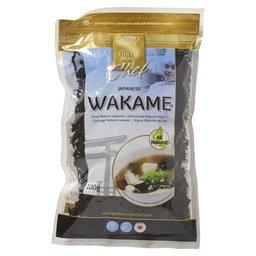 Wakame seche tortue d'or