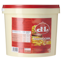D&l mayonnaise mit ei