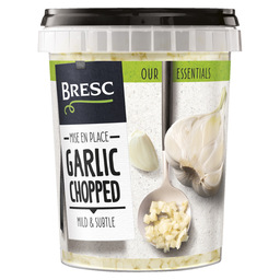 Garlic chopped 450g