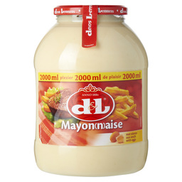 Mayonnaise a l'oeuf devos&lemmens