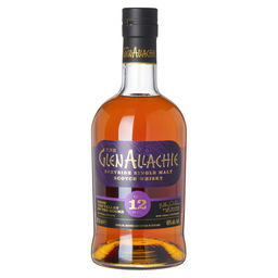 Glenallachie 12yo single malt whisky