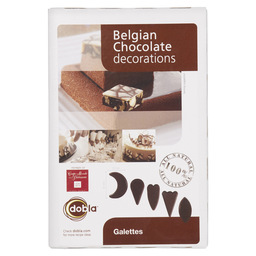 Galettes assortiment