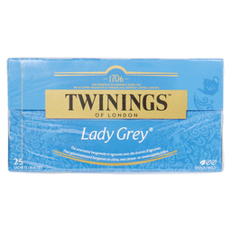 The lady grey twinings