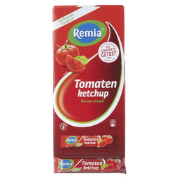 Ketchup aux tomates 20ml