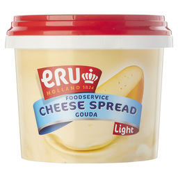 Cheese spread gouda light