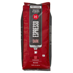 Espressobonen dark roast
