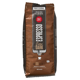 Espresso bonen extra dark