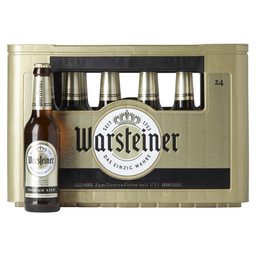 Warsteiner 33cl