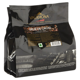 Grue de cacao valrhona vénézuela