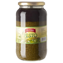 Pesto green genovese arisi