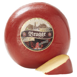 Brugge fromage a la biere rodenbach