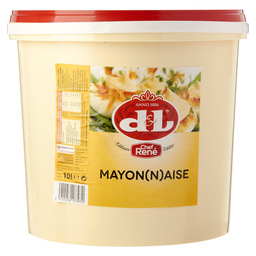 Mayonaise editie chef rene