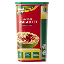 Spaghetti mix