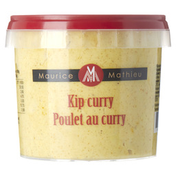 Poulet au curry 320 g