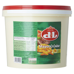 D&l mayonnaise mit zitrone