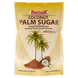 Palm sugar adarasa