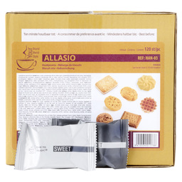 Mix of biscuits allasio