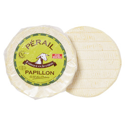 Perail papillon (fromage)