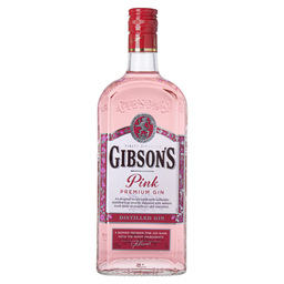 Gibson's gin pink