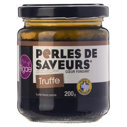 Pearls truffle