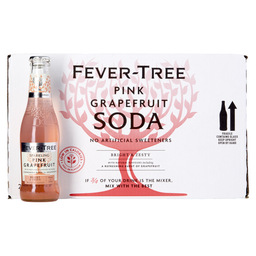 Fever-tree pink grapefruit 20cl
