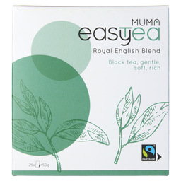 Muma easy tea royal english blend 2 gr