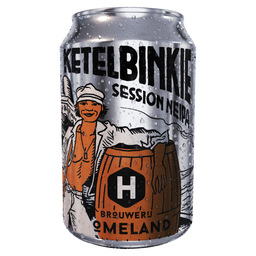 Ketelbinkie Session IPA 33cl