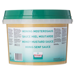Honey-musterd sauce