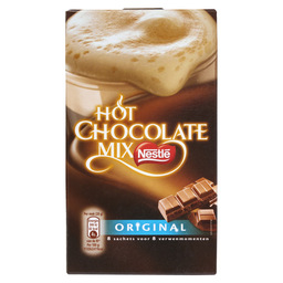 Hot chocolate mix original